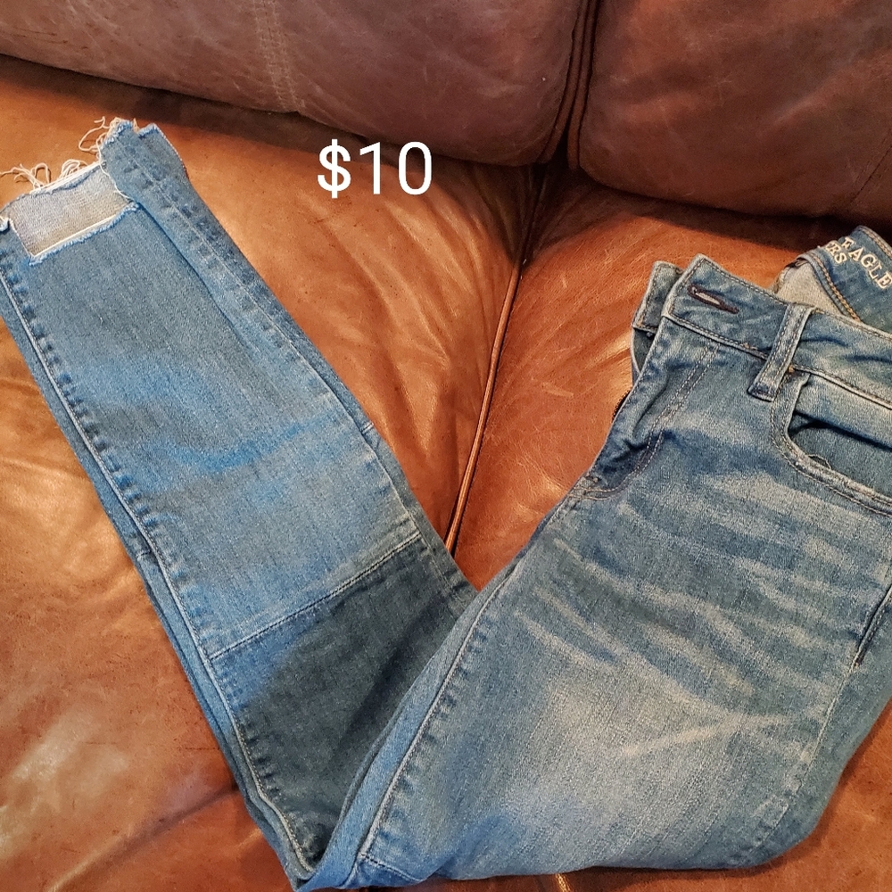 American Eagle jeggings